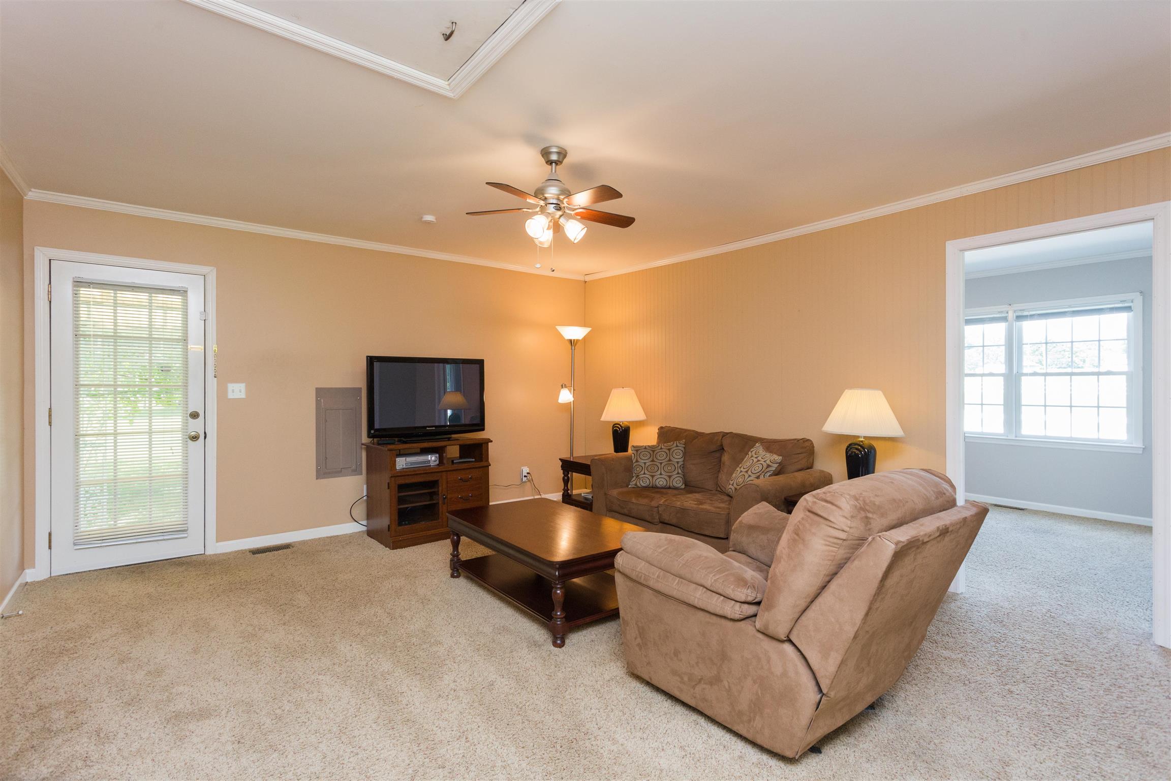 1029 Sandy Valley Road Hendersonville, TN 37075 - Photo 9 of 23 Media room was being used as second living room.