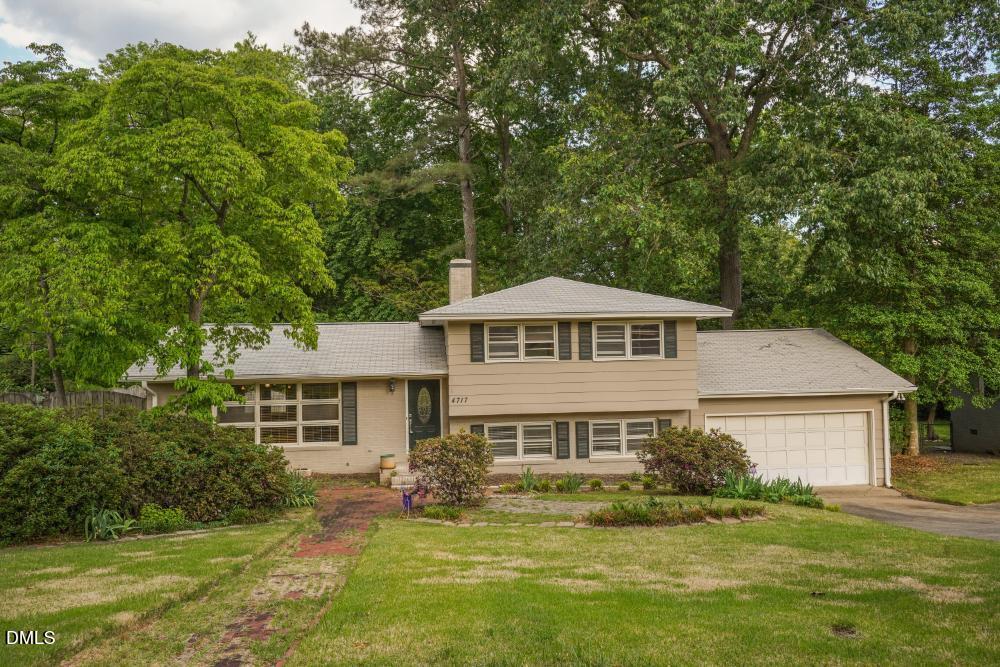 4717 Forestdale Road Raleigh, NC 27603 - Photo 4 of 49