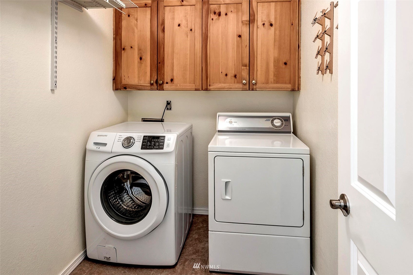 2002 238th Street Southeast Bothell, WA 98021 - Photo 20 of 40 a utility room with dryer and washer