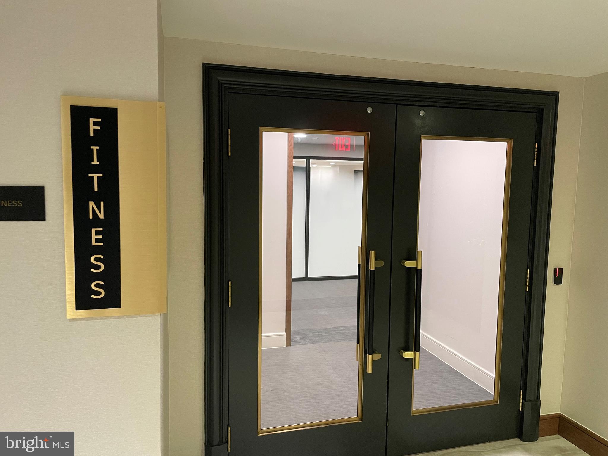 616 E Street Northwest, Unit 711 Washington, DC 20004 - Photo 27 of 44 Fitness Center