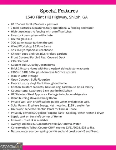 a view of a livingroom with furniture and a flat screen tv