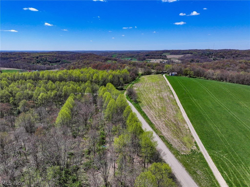 6692 Butler-North Liberty Road Butler, OH 44822 - Photo 2 of 23 View of drone / aerial view