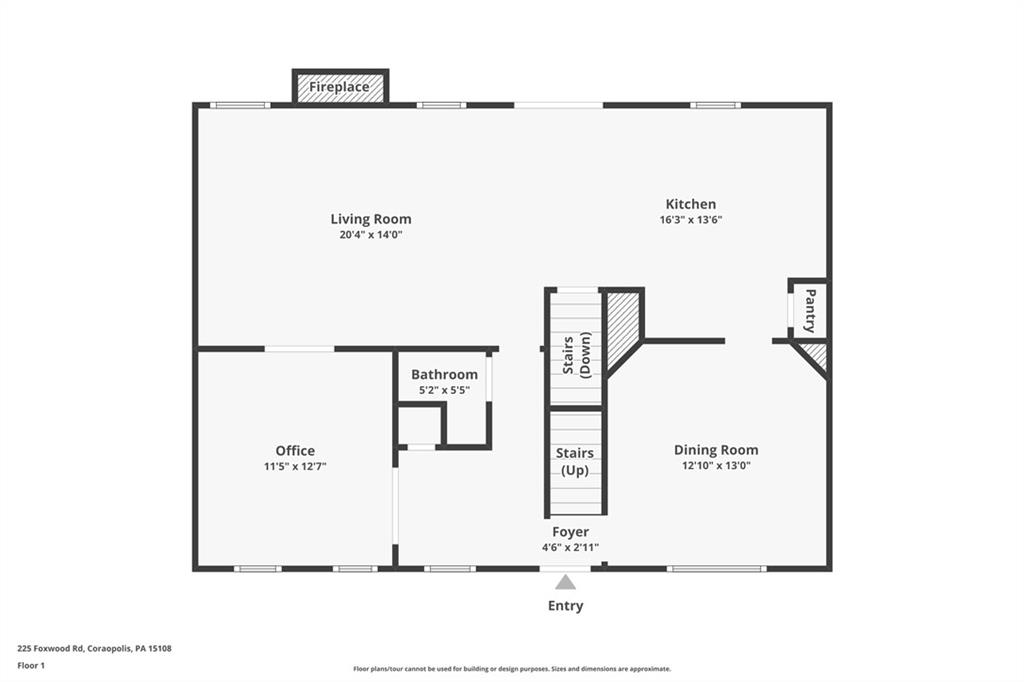 225 Foxwood Road Coraopolis, PA 15108 - Photo 43 of 46 Gallery Image 43