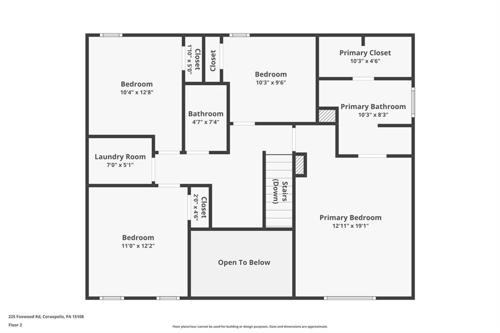 225 Foxwood Road Coraopolis, PA 15108 - Photo 44 of 46 Gallery Image 44