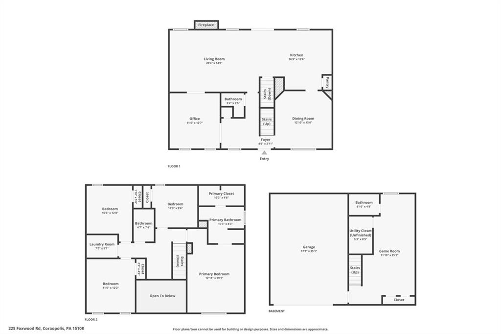 225 Foxwood Road Coraopolis, PA 15108 - Photo 46 of 46 Gallery Image 46