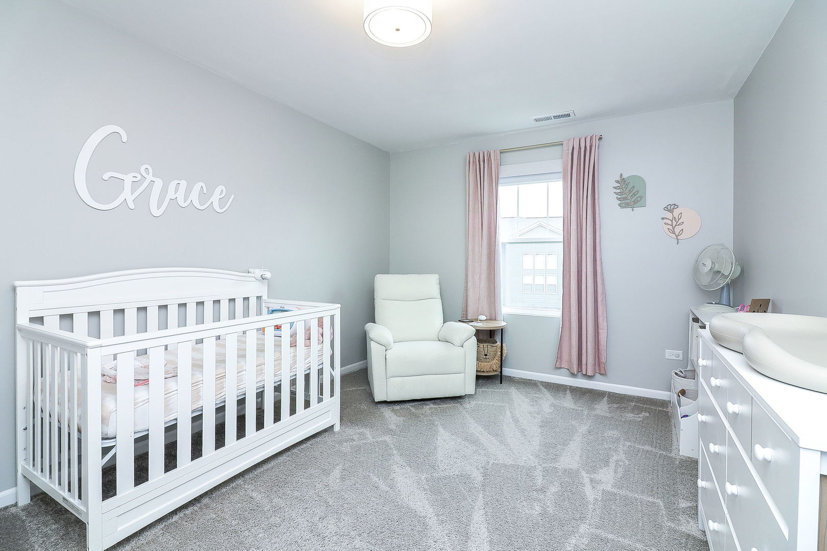 26537 West Countryside Lane Plainfield, IL 60585 - Photo 11 of 19 a bedroom with furniture and a window