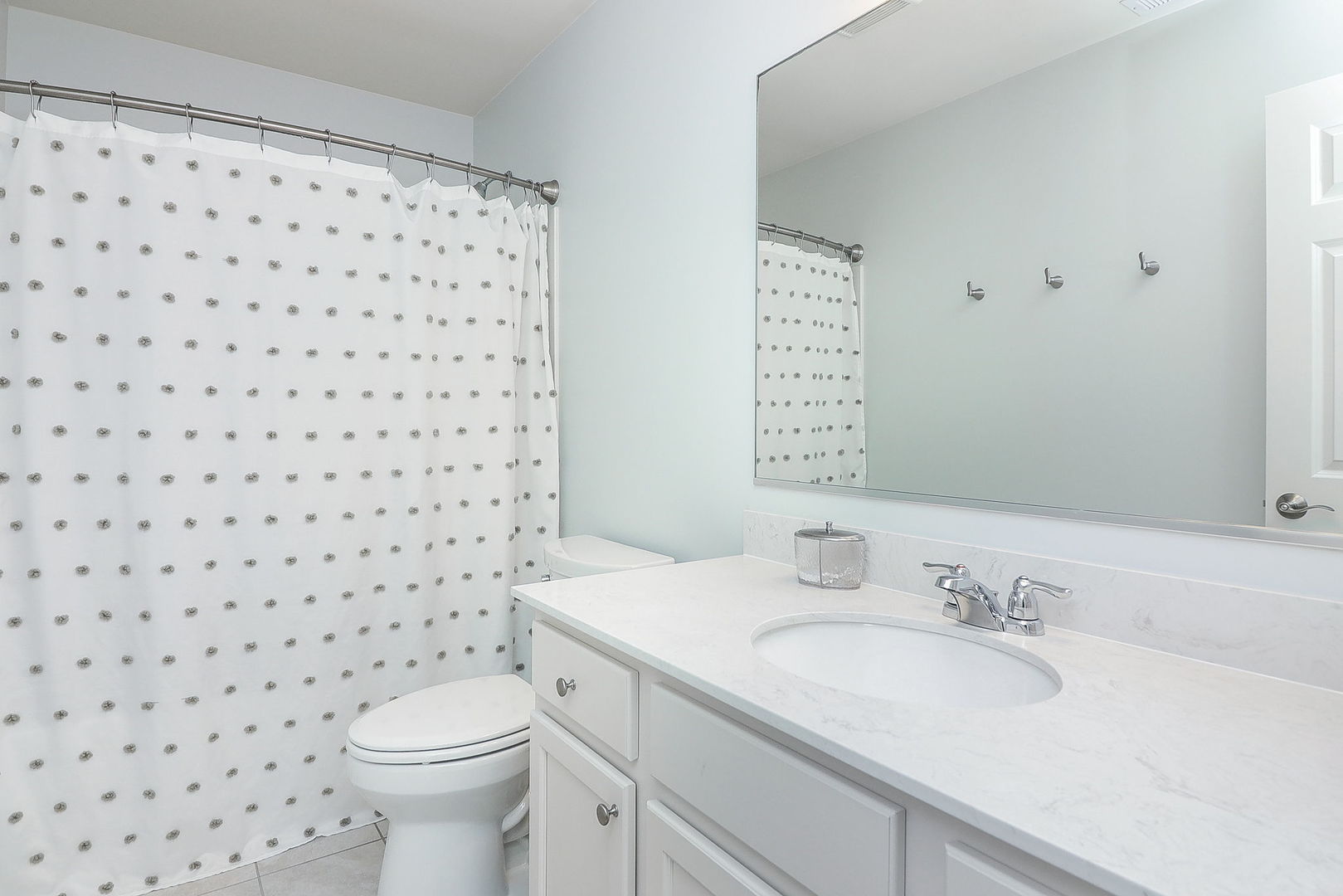26537 West Countryside Lane Plainfield, IL 60585 - Photo 13 of 19 a bathroom with a sink and a toilet