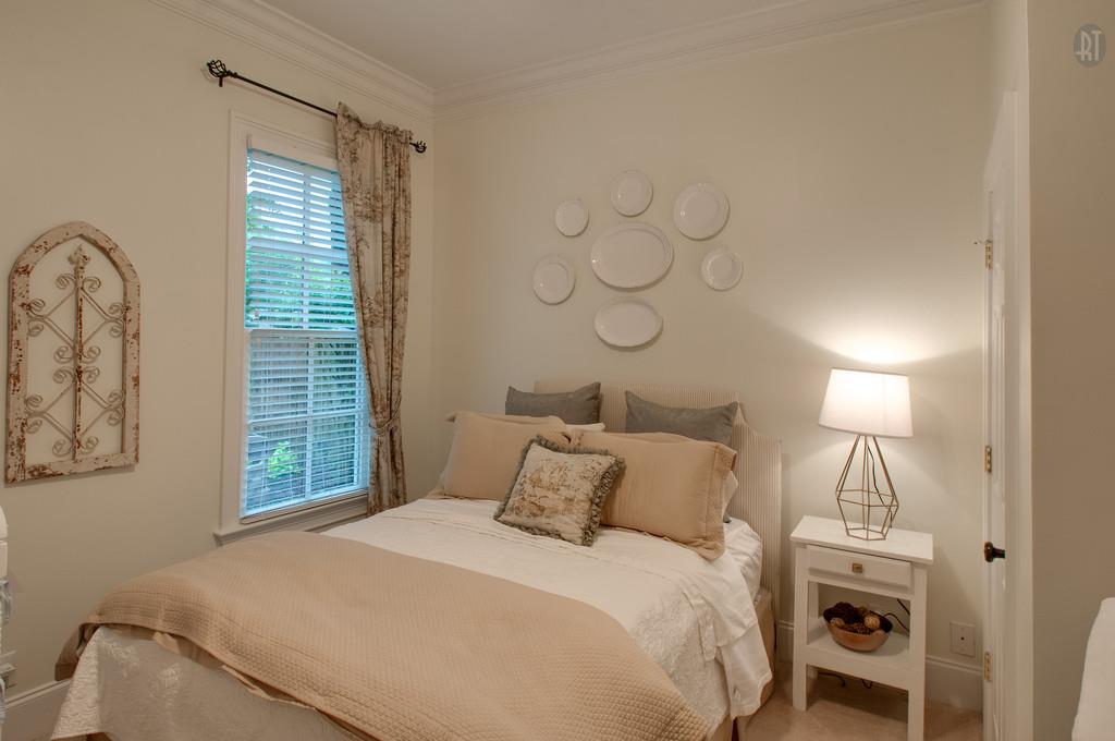 406 Page Road Nashville, TN 37205 - Photo 13 of 22 a bedroom with a bed and a window