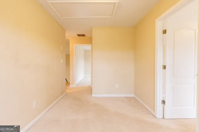 a view of small space