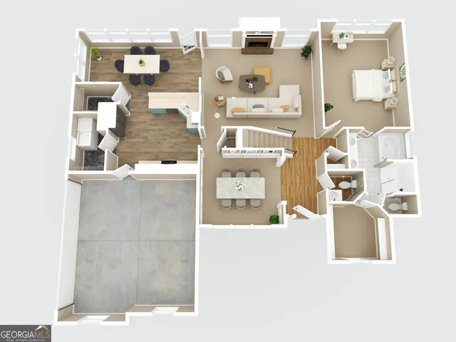 $450,000 | 2601 Alexis Way, Monroe, GA 30656