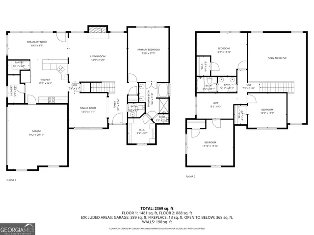 $450,000 | 2601 Alexis Way, Monroe, GA 30656