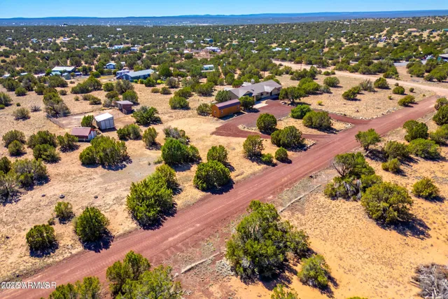 view of city and mountain