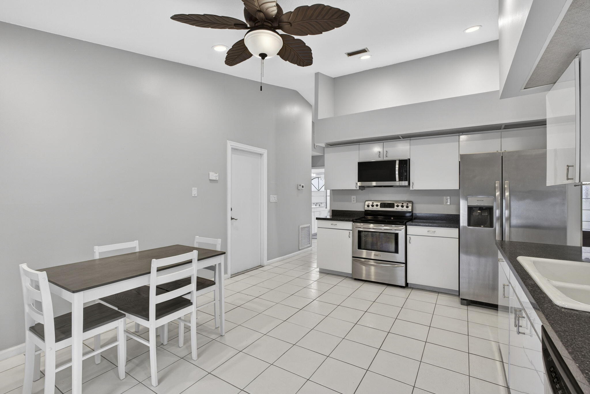 6064 Beaconwood Road Lake Worth, FL 33467 - Photo 13 of 42 Kitchen