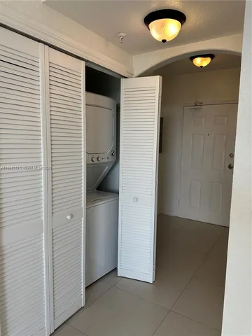 a view of walk in closet