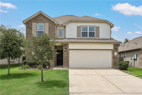 $349,500 | 5741 Cerrillos Drive, Bryan, TX 77807