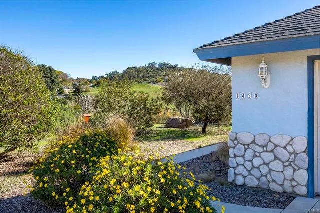 $1,035,000 | 1420 Wilshire Road, Fallbrook, CA 92028