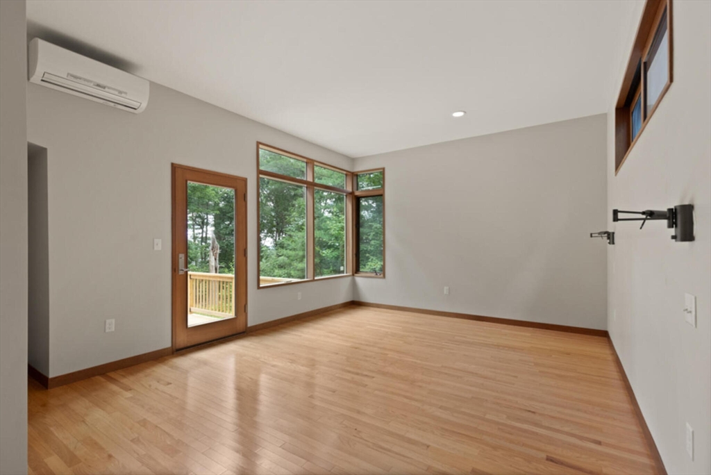 15 Pilgrims Path Sudbury, MA 01776 - Photo 11 of 29 a view of an empty room with a window
