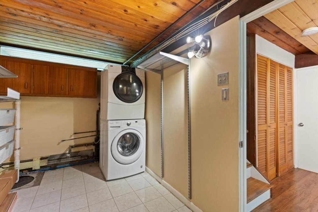 15 Pilgrims Path Sudbury, MA 01776 - Photo 21 of 29 a utility room with dryer and washer