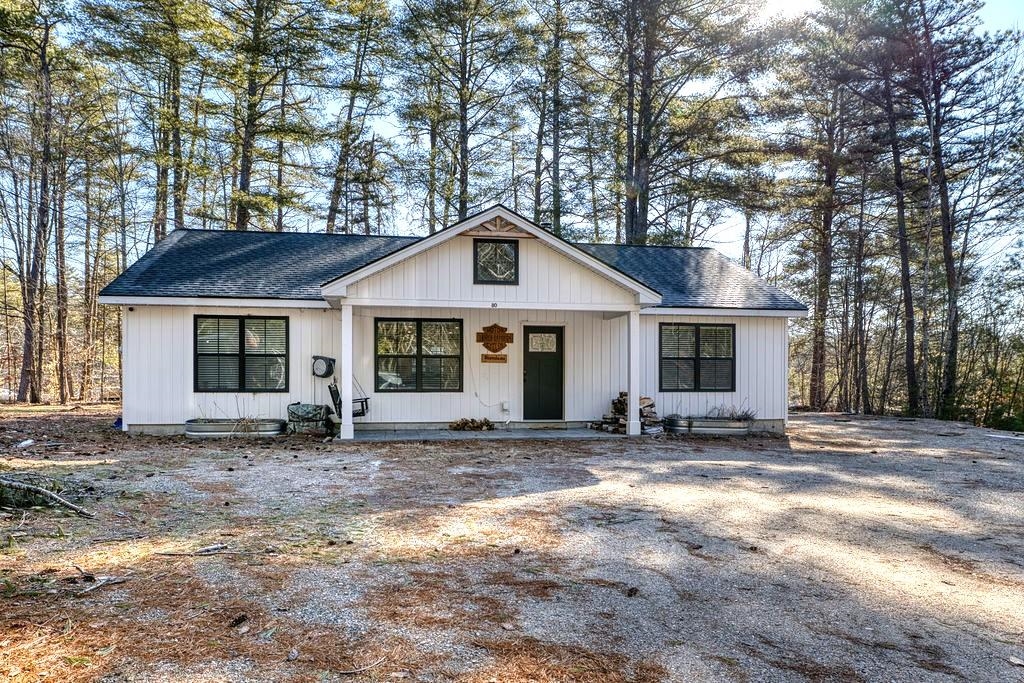 80 White Lake Road Tamworth, NH 03817 - Photo 1 of 30