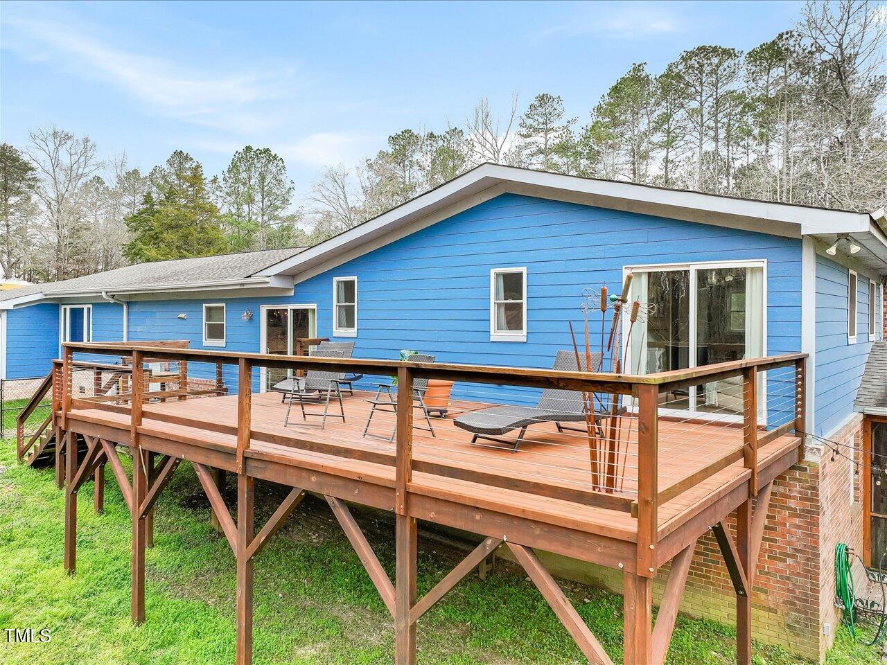 3121 Tarheel Clubhouse Road Raleigh, NC 27604 - Photo 5 of 48 32-Deck