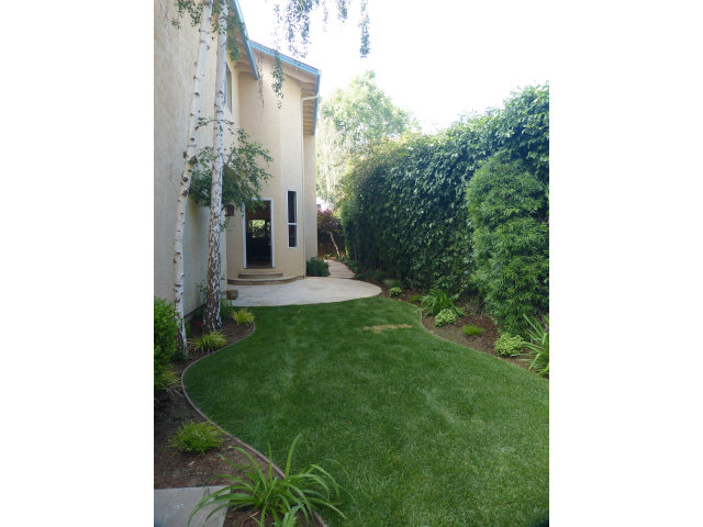 686 Regas Drive Campbell, CA 95008 - Photo 8 of 8 a view of a building with a yard