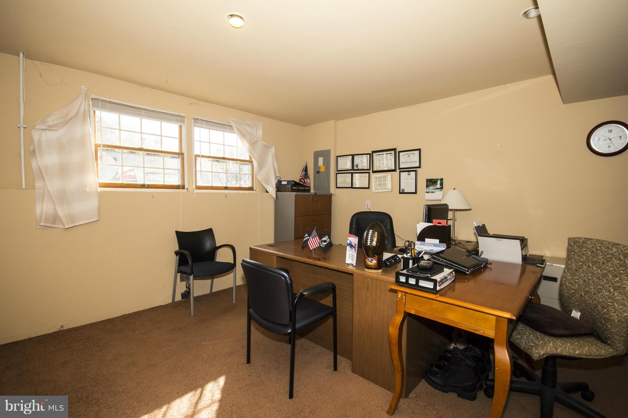 3202 Ripple Road Baltimore, MD 21244 - Photo 22 of 24 Lower Level Office/Den/Bedroom