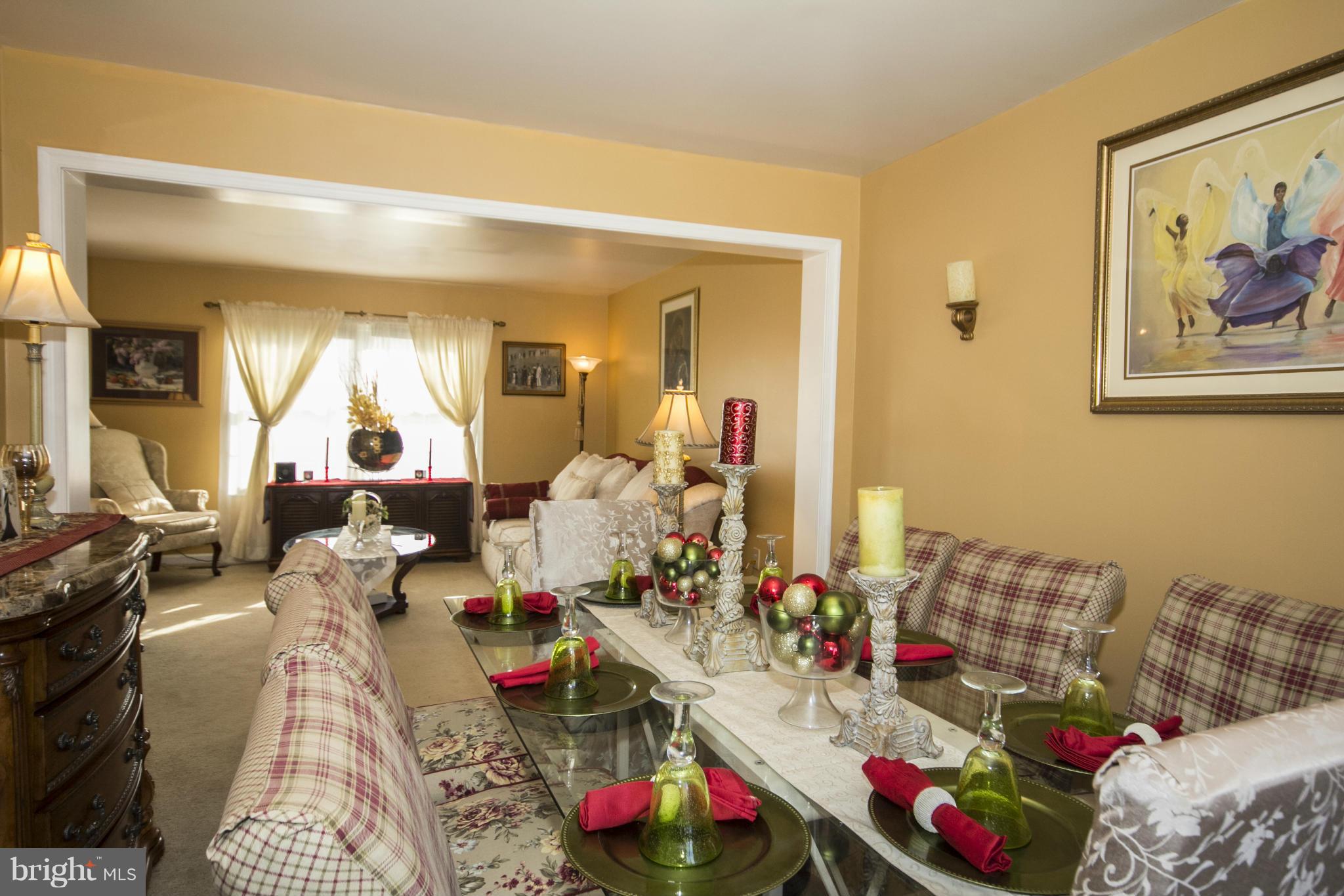 3202 Ripple Road Baltimore, MD 21244 - Photo 6 of 24 Dining Room