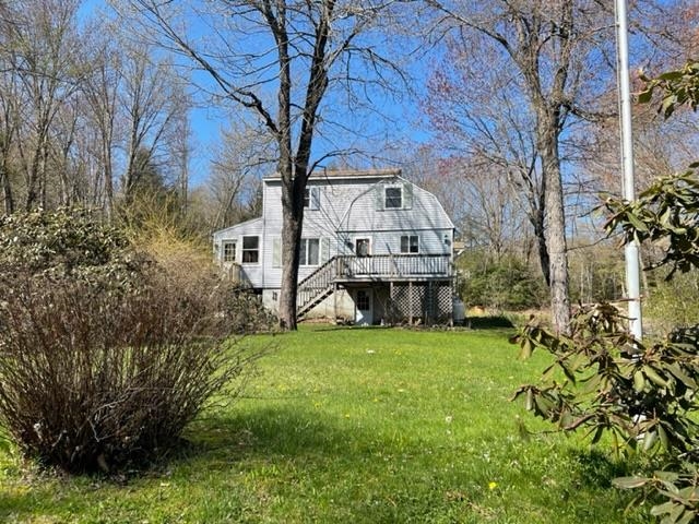 1736 Valley Road Washington, NH 03280 - Photo 1 of 31