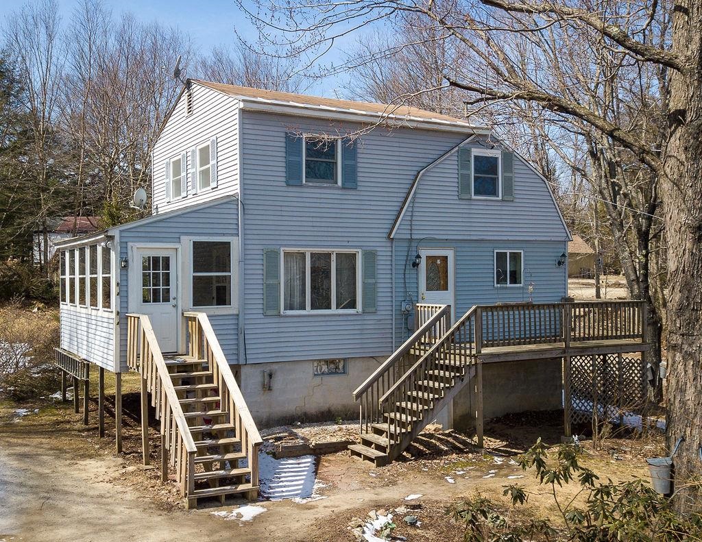 1736 Valley Road Washington, NH 03280 - Photo 3 of 31
