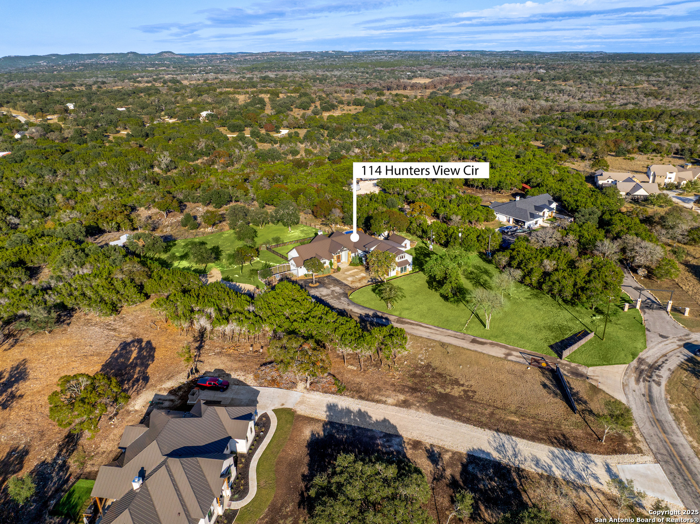 114 Hunters View Circle Boerne, TX 78006 - Photo 77 of 79