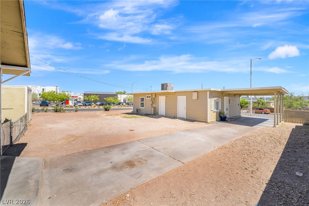 2 California Way Henderson, NV 89015 - Photo 26 of 29 Well-maintained structure with practical carport parking.