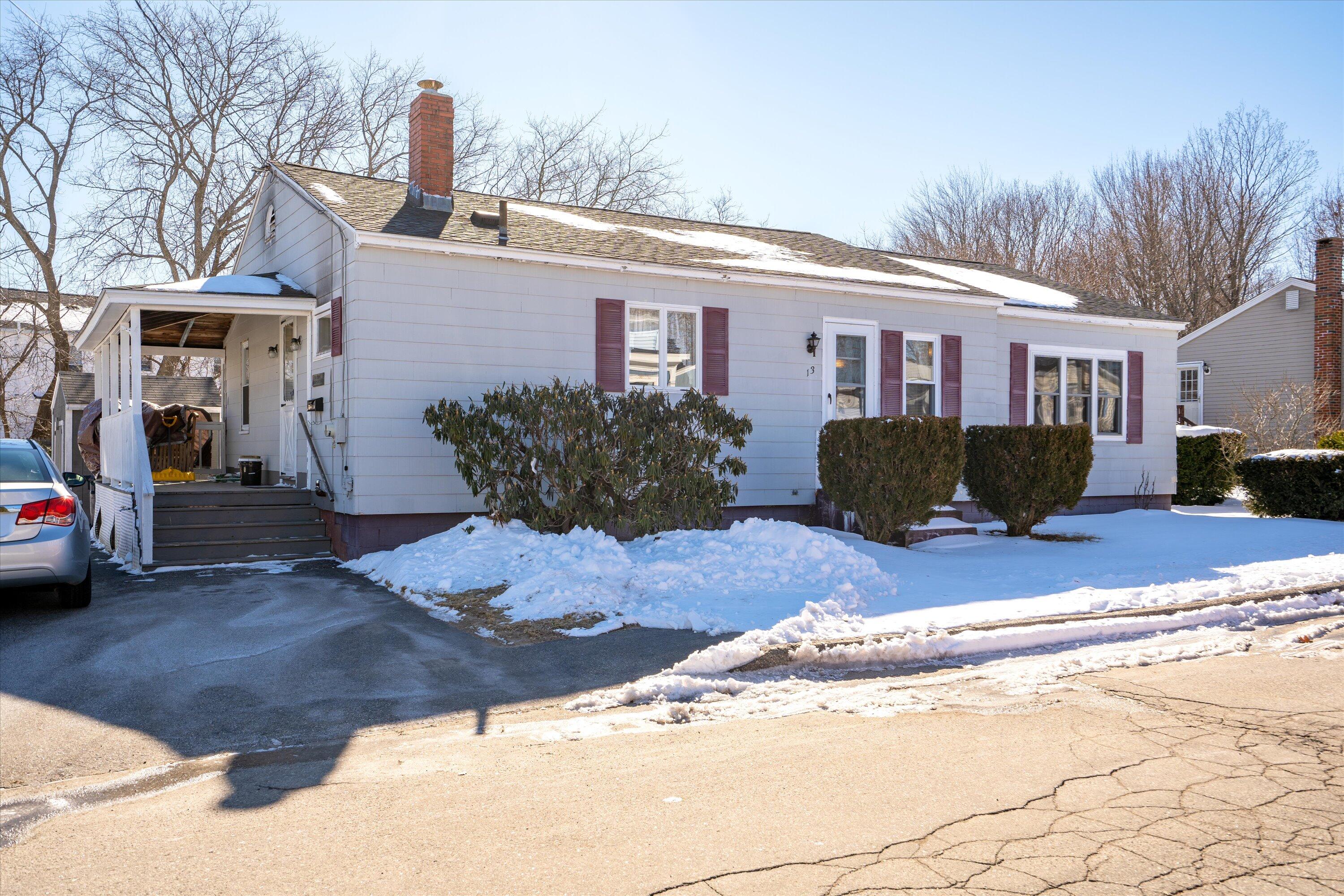 13 Raymond Street Biddeford, ME 04005 - Photo 2 of 22 Exterior front