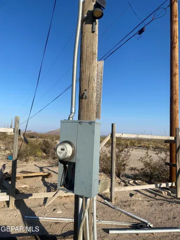 a view of a living room with furniture
