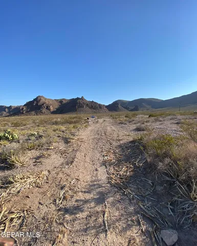 a view of lake and mountain