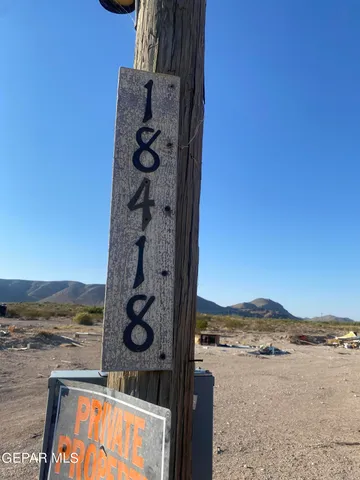 a view of a sky from a terrace