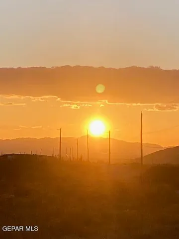 a view of a mountain