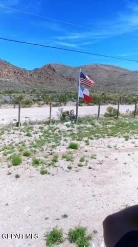 a close up of a street