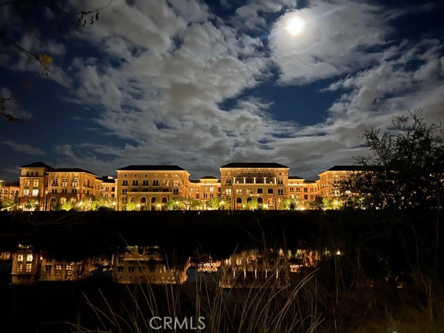 265 Raffini Irvine, CA 92618 - Photo 7 of 7 Nightime view from our phase 3 perimeter homesites, views may vary lot to lot.