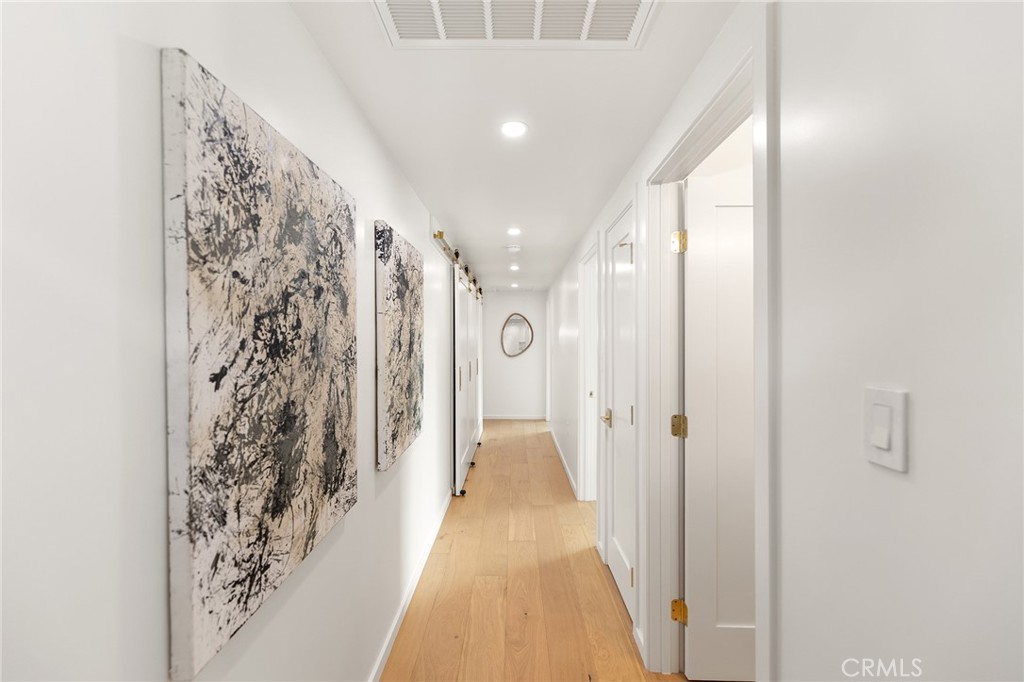 1848 North Altadena Drive Pasadena, CA 91107 - Photo 14 of 45 a view of a hallway with wooden floor
