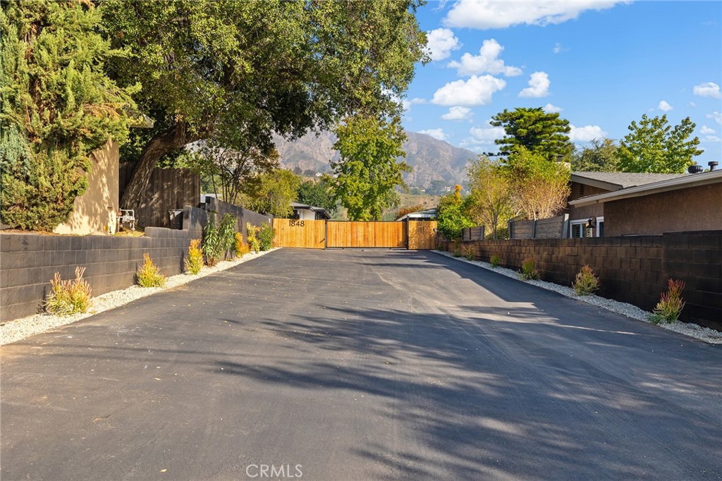 1848 North Altadena Drive Pasadena, CA 91107 - Photo 43 of 45 a view of swimming pool with an outdoor space