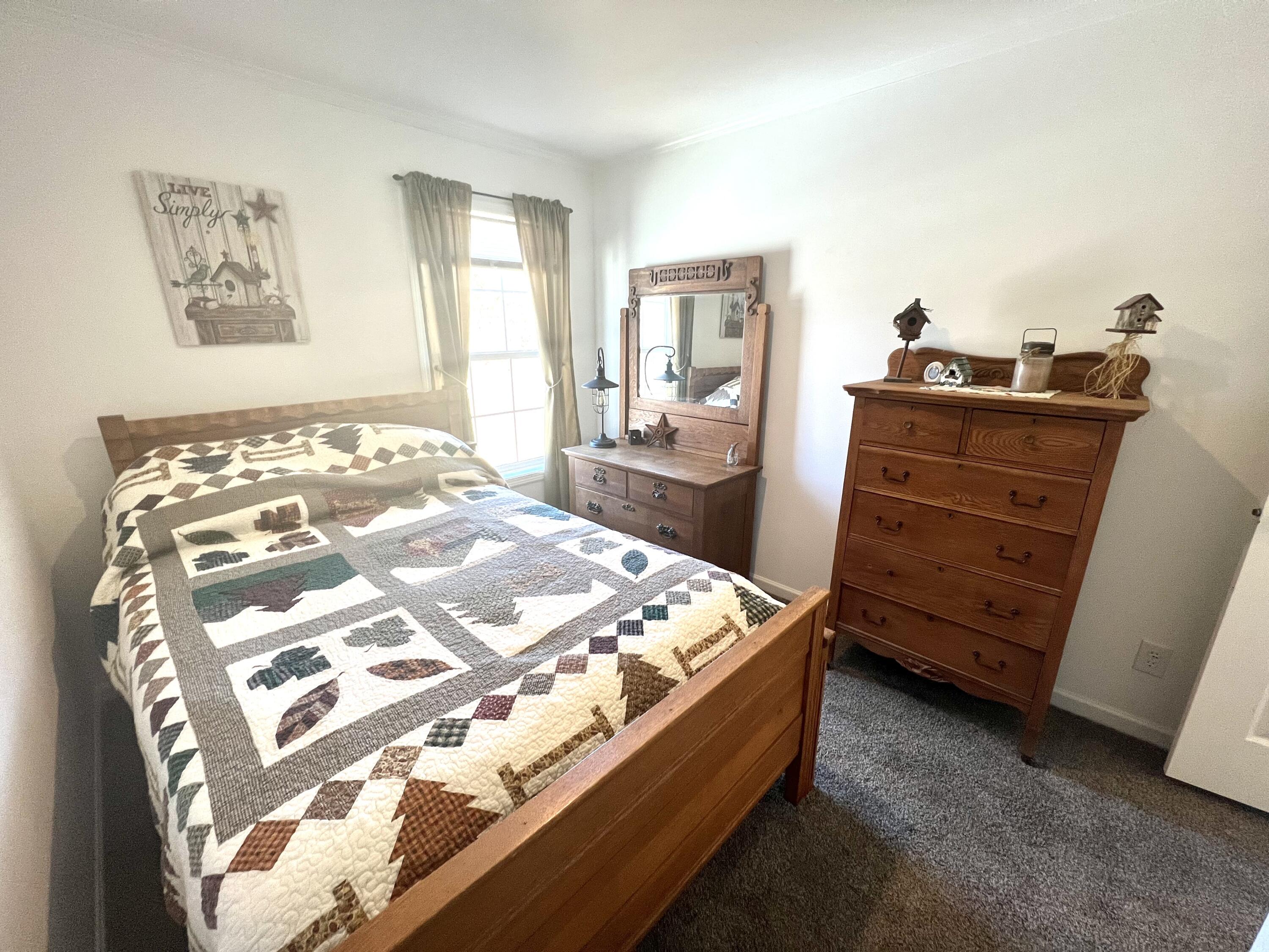 133 Burrough Road Dover-Foxcroft, ME 04426 - Photo 17 of 62 Bedroom 2