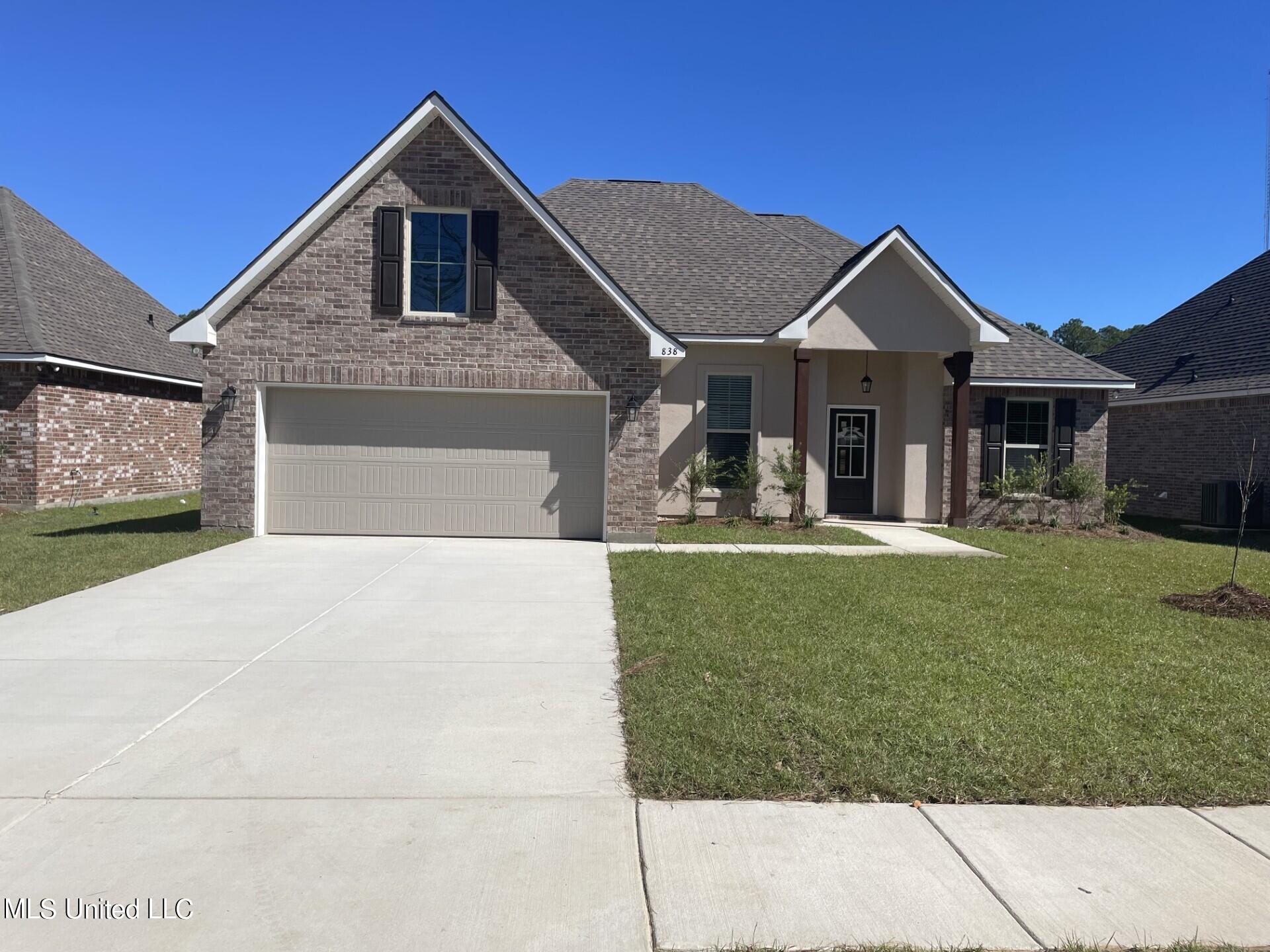 838 Ahoy Drive Biloxi, MS 39532 - Photo 1 of 3 2AL 49 FRONT