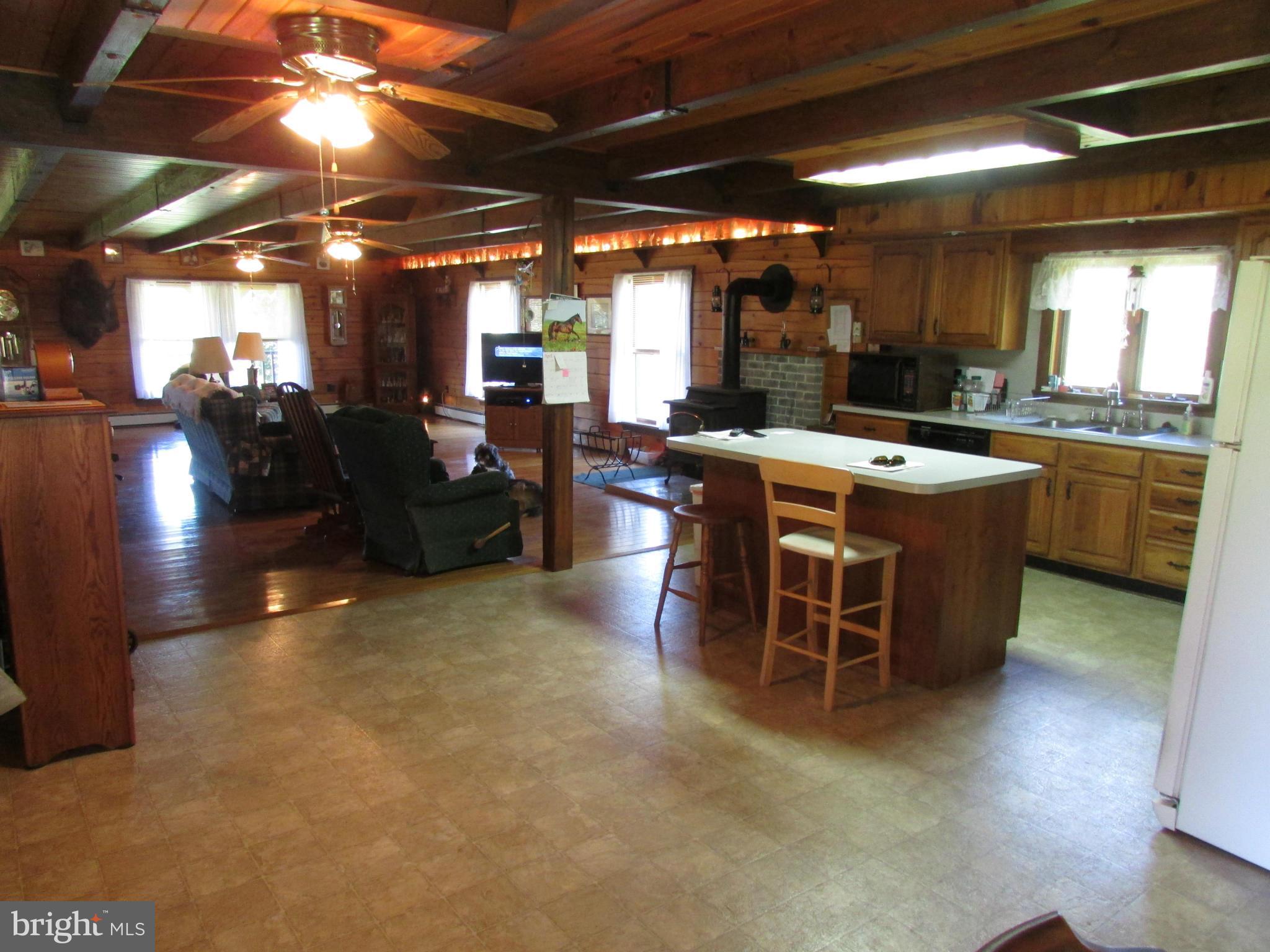 415 Buchanan Valley Road Orrtanna, PA 17353 - Photo 3 of 24 Kitchen