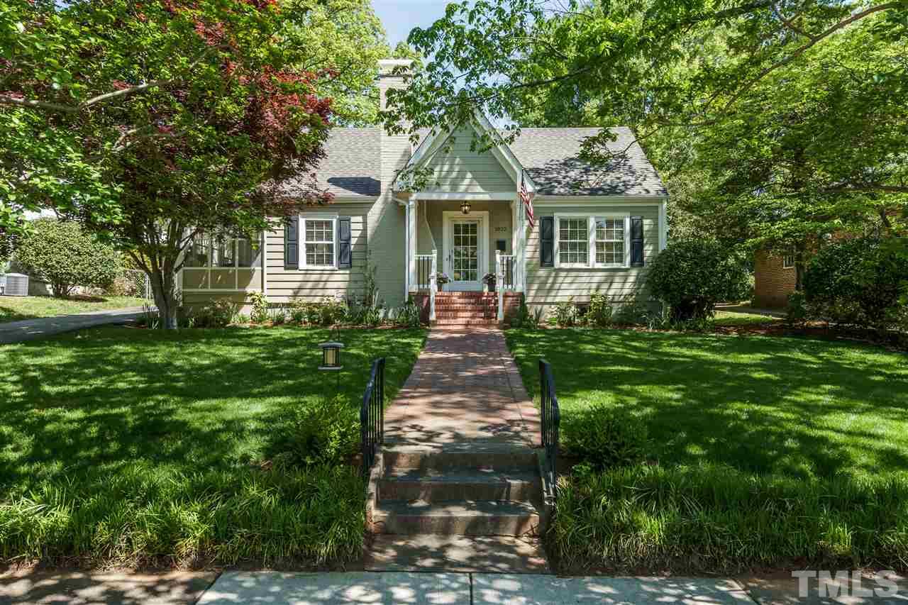 1822 Arlington Street Raleigh, NC 27608 - Photo 2 of 25