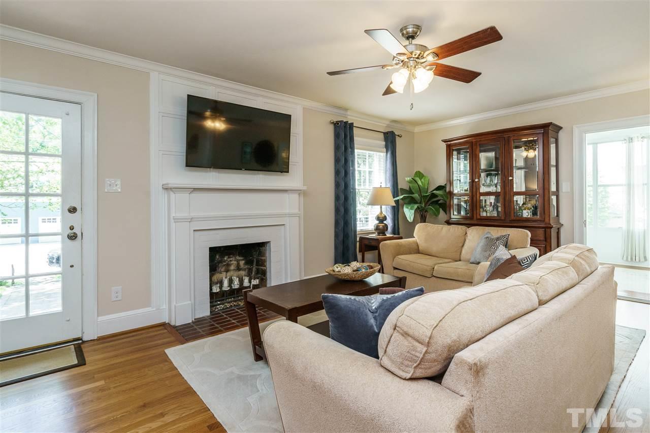 1822 Arlington Street Raleigh, NC 27608 - Photo 3 of 25
