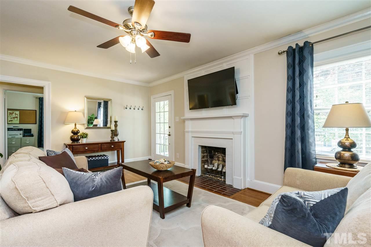 1822 Arlington Street Raleigh, NC 27608 - Photo 5 of 25