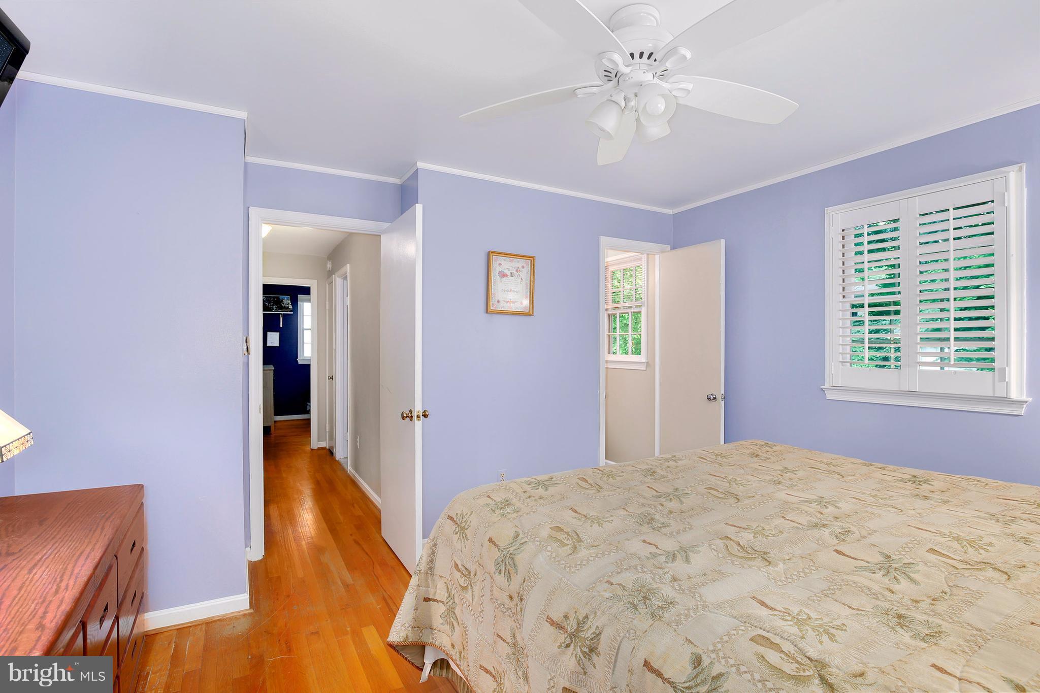 8819 Side Saddle Road Springfield, VA 22152 - Photo 22 of 30 Bedroom (Master)