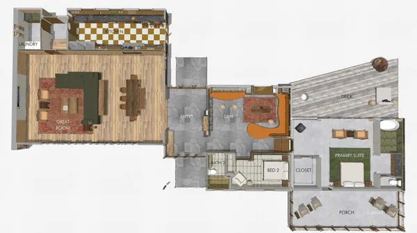 a picture of a building