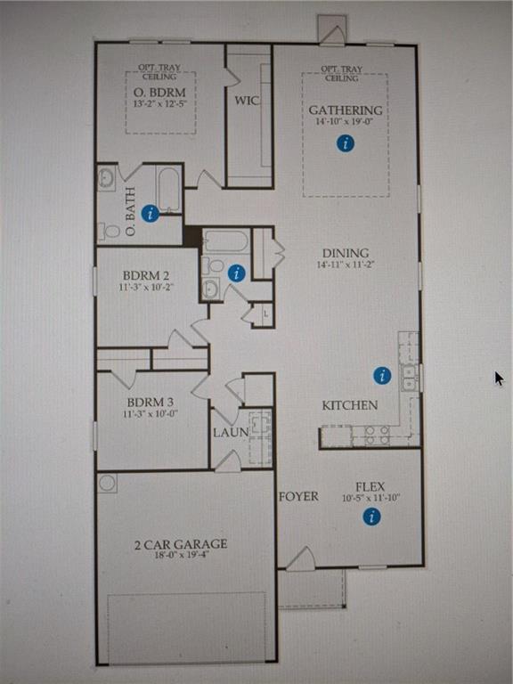 1229 Cliffbrake Way Georgetown, TX 78626 - Photo 24 of 24