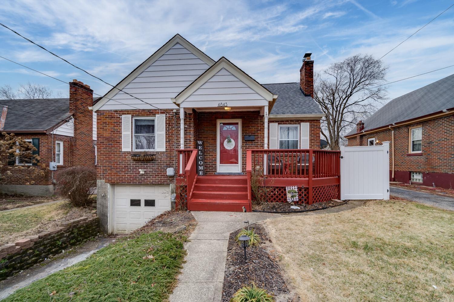 4843 Fehr Road Cincinnati, OH 45238 - Photo 1 of 34 Gallery Image 1